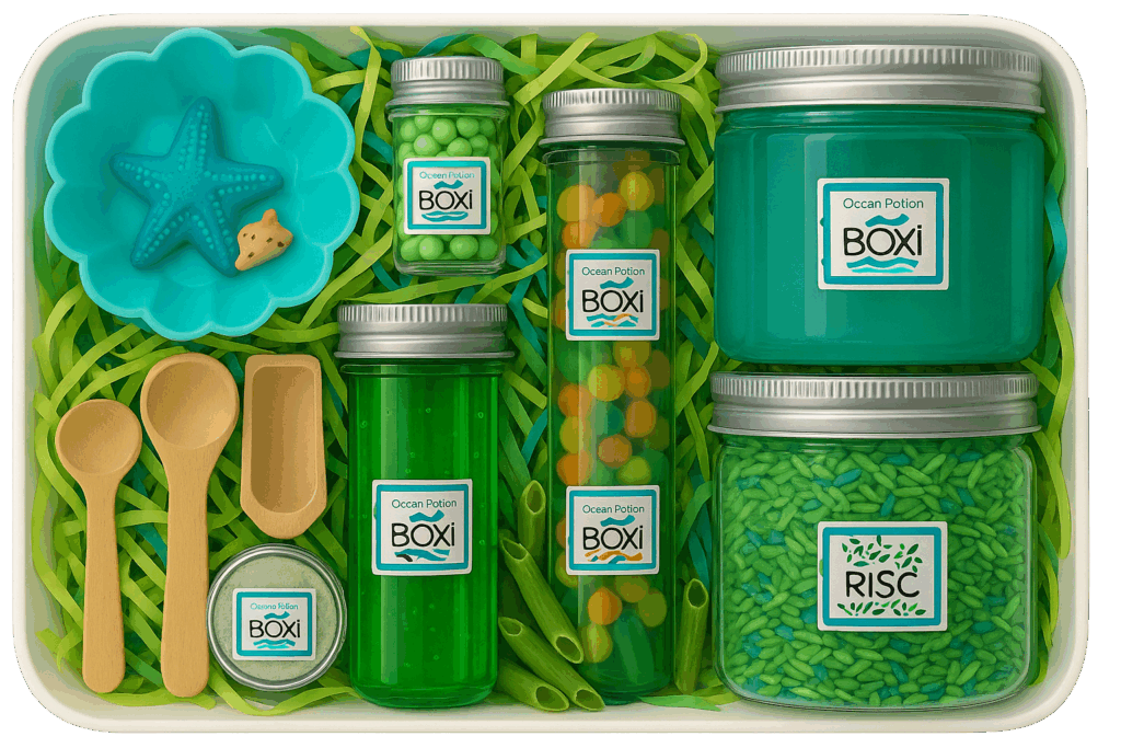 Ocean Potion Boxi