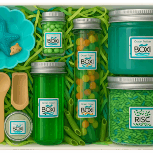 Ocean Potion Boxi