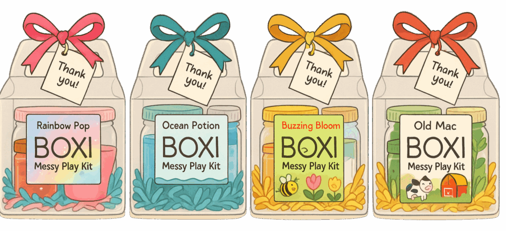 MINI BOXI