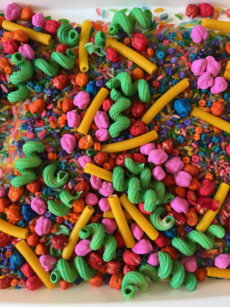 BOXI Sensory Mixes